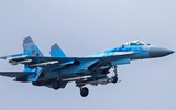 Video tiêm kích Nga - Ukraine không chiến ở Donetsk
