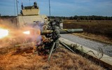 Mỹ gửi thêm 'sát thủ diệt tăng' TOW hỗ trợ Ukraine phản công