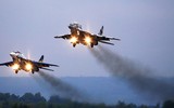 Nga có lo lắng khi MiG-29 Ukraine tích hợp tên lửa AGM-88 Mỹ chuyên diệt radar?
