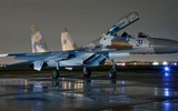 Video tiêm kích Nga - Ukraine không chiến ở Donetsk