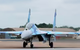 Video tiêm kích Nga - Ukraine không chiến ở Donetsk