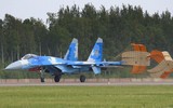 Video tiêm kích Nga - Ukraine không chiến ở Donetsk