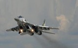 Nga có lo lắng khi MiG-29 Ukraine tích hợp tên lửa AGM-88 Mỹ chuyên diệt radar?