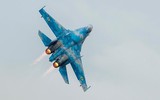Video tiêm kích Nga - Ukraine không chiến ở Donetsk