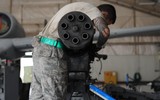 Mỹ cấp tốc huấn luyện phi công Ukraine sử dụng 'xe tăng bay' A-10