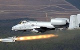 Mỹ cấp tốc huấn luyện phi công Ukraine sử dụng 'xe tăng bay' A-10