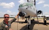 Mỹ cấp tốc huấn luyện phi công Ukraine sử dụng 'xe tăng bay' A-10
