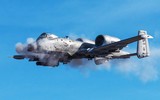 Mỹ cấp tốc huấn luyện phi công Ukraine sử dụng 'xe tăng bay' A-10