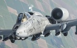 Mỹ cấp tốc huấn luyện phi công Ukraine sử dụng 'xe tăng bay' A-10