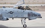 Mỹ cấp tốc huấn luyện phi công Ukraine sử dụng 'xe tăng bay' A-10