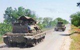 Truyền thông Nga: Tên lửa TOW Mỹ chuyển cho Ukraine nguy hiểm hơn Javelin rất nhiều