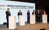 Đức quyết không tái khởi động Nord Stream 2 dù thiếu nguồn cung khí đốt