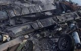 'Ác điểu' MQ-9 Reaper Mỹ bị 'quái thú' Pantsir-S1 Nga bắn hạ tại Lybia