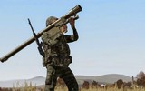 Quá trình săn trực thăng Nga bằng tên lửa phòng không vác vai của binh lính Ukraine