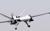 'Ác điểu' MQ-9 Reaper Mỹ bị 'quái thú' Pantsir-S1 Nga bắn hạ tại Lybia