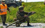 Quá trình săn trực thăng Nga bằng tên lửa phòng không vác vai của binh lính Ukraine