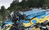 Quá trình săn trực thăng Nga bằng tên lửa phòng không vác vai của binh lính Ukraine