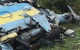 Quá trình săn trực thăng Nga bằng tên lửa phòng không vác vai của binh lính Ukraine