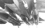 Tên lửa hành trình Kh-22 Nga lao thẳng vào trung tâm Lữ đoàn không quân 831 Ukraine