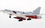 Tên lửa hành trình Kh-22 Nga lao thẳng vào trung tâm Lữ đoàn không quân 831 Ukraine