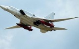 Tên lửa hành trình Kh-22 Nga lao thẳng vào trung tâm Lữ đoàn không quân 831 Ukraine