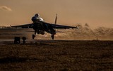 Tên lửa hành trình Kh-22 Nga lao thẳng vào trung tâm Lữ đoàn không quân 831 Ukraine