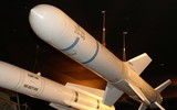 Hạm đội Biển Đen 'lâm nguy’ nếu Mỹ chuyển 'sát thủ diệt hạm' AGM-84 Harpoon cho Ukraine?