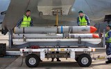 Hạm đội Biển Đen 'lâm nguy’ nếu Mỹ chuyển 'sát thủ diệt hạm' AGM-84 Harpoon cho Ukraine?
