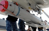 Hạm đội Biển Đen 'lâm nguy’ nếu Mỹ chuyển 'sát thủ diệt hạm' AGM-84 Harpoon cho Ukraine?