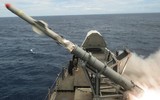 Hạm đội Biển Đen 'lâm nguy’ nếu Mỹ chuyển 'sát thủ diệt hạm' AGM-84 Harpoon cho Ukraine?