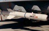 Hạm đội Biển Đen 'lâm nguy’ nếu Mỹ chuyển 'sát thủ diệt hạm' AGM-84 Harpoon cho Ukraine?