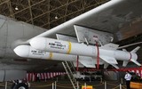 Hạm đội Biển Đen 'lâm nguy’ nếu Mỹ chuyển 'sát thủ diệt hạm' AGM-84 Harpoon cho Ukraine?