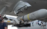 Hạm đội Biển Đen 'lâm nguy’ nếu Mỹ chuyển 'sát thủ diệt hạm' AGM-84 Harpoon cho Ukraine?