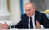 Tăng quân số lên trên 2 triệu quân và toan tính của ông Putin