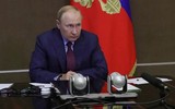 Tăng quân số lên trên 2 triệu quân và toan tính của ông Putin