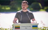 NASAMS- hệ thống tên lửa đánh chặn khiến Tổng thống Zelensky bày tỏ 'lòng biết ơn đặc biệt'