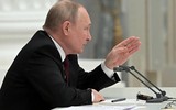 Tăng quân số lên trên 2 triệu quân và toan tính của ông Putin
