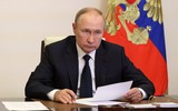 Tăng quân số lên trên 2 triệu quân và toan tính của ông Putin