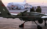 Thổ Nhĩ Kỳ 'dội gáo nước lạnh' khi tuyên bố không bán UAV TB2 Bayraktar cho Nga