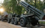 Vì sao 'bão táp' BM-27 lại soán ngôi 'lốc lửa' BM-30 trên chiến trường Ukraine?