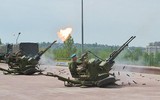 Lộ diện thêm pháo phòng không Phần Lan bí mật viện trợ cho Ukraine