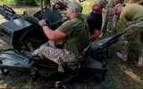 Lộ diện thêm pháo phòng không Phần Lan bí mật viện trợ cho Ukraine