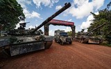 Khi 'vua tăng' của Malaysia chết máy giữa đường, gây ùn tắc giao thông