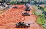 Khi 'vua tăng' của Malaysia chết máy giữa đường, gây ùn tắc giao thông
