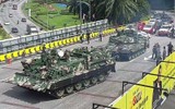 Khi 'vua tăng' của Malaysia chết máy giữa đường, gây ùn tắc giao thông