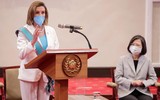  Siêu tàu đổ bộ tấn công Mỹ chất đầy tiêm kích tàng hình F-35B tiến vào Biển Đông