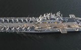  Siêu tàu đổ bộ tấn công Mỹ chất đầy tiêm kích tàng hình F-35B tiến vào Biển Đông