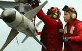 Xuất hiện video MiG-29 Ukraine bắn tên lửa chống radar AGM-88 Mỹ