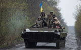 Chiến dịch phản công Nga tại Kherson của Ukraine liệu có đi vào ngõ cụt?