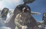 Su-25 Ukraine tung đòn không kích nhắm vào quân Nga trên chiến trường